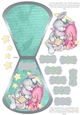 Wobble card- Sweet Bunny For lots of occasions #14