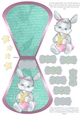 Wobble card- Sweet Bunny For lots of occasions #15