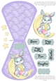 Wobble card- Sweet Bunny For lots of occasions #19