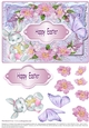 Floral Delight for Easter