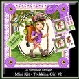 Mini Kit - Trekking Girl #2