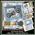 Mini Kit - Just For Him #1