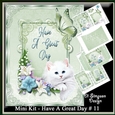 Mini Kit - Have A Great Day # 11