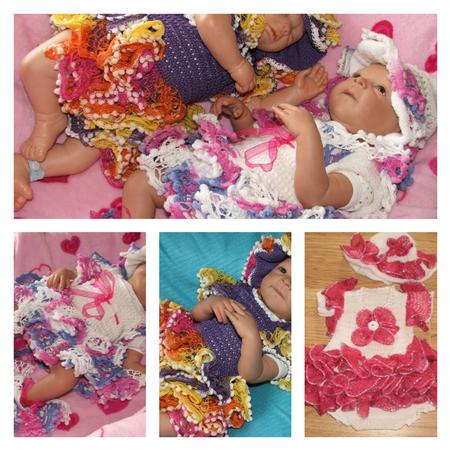 Karnival Kate Dress & Romper Set - REDUCED