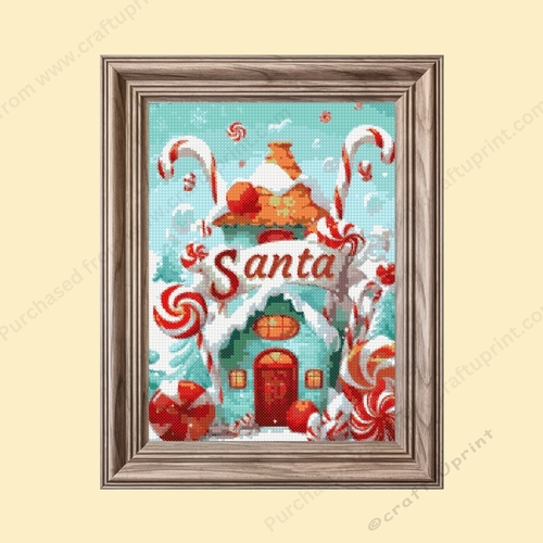 Santas Fun House