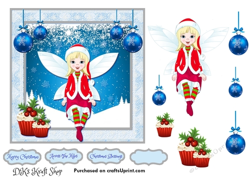 The Elves Are Busy 5