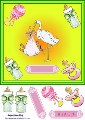 Stork Baby