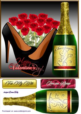 Valentines Day for Wife