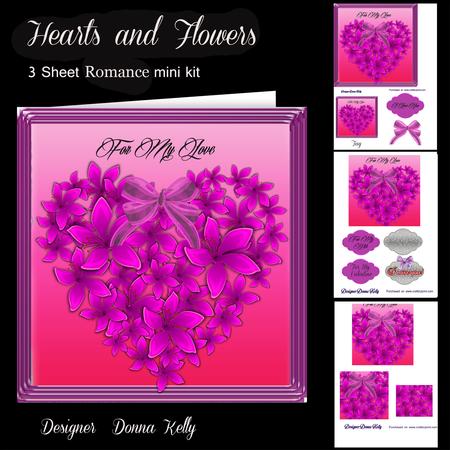 Hearts and Flowers