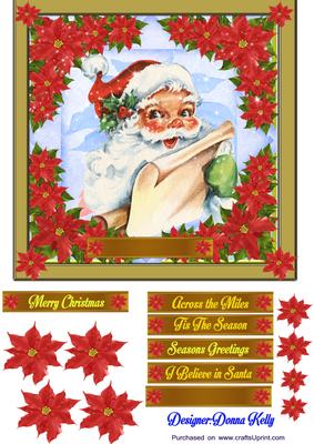 Santa's List