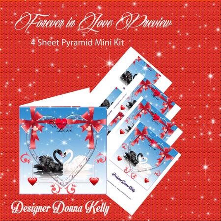 Forever in Love Mini Kit