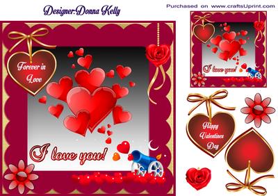 Hearts of Pure Love
