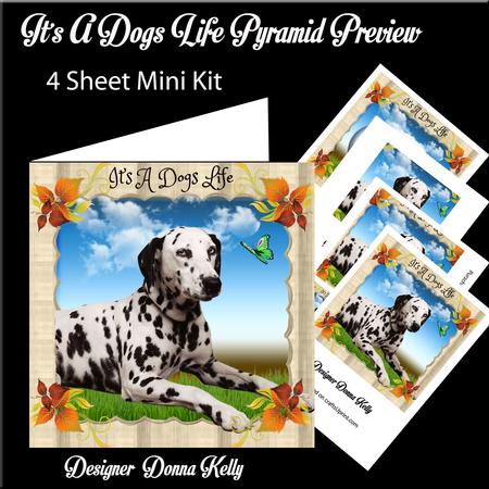 It's a Dogs Life Mini Kit