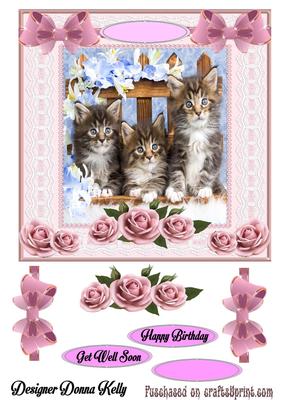 Three of a Kind Birthday