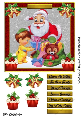 Cutie Santa 2