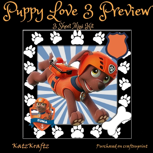 Puppy Love 3 Mini Kit