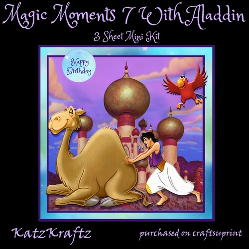 Magic Moments 7 With Aladdin