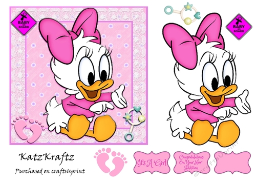 Baby Daisy & Friends 1