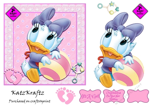 Baby Daisy & Friends 2