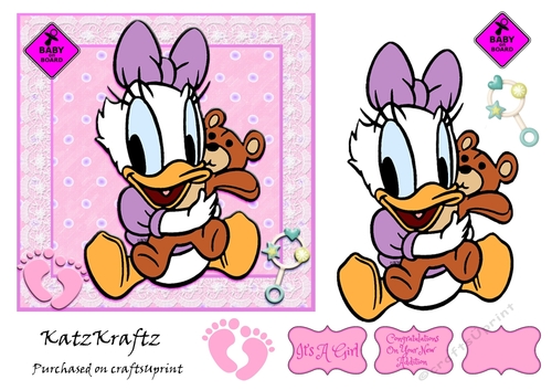 Baby Daisy & Friends 3