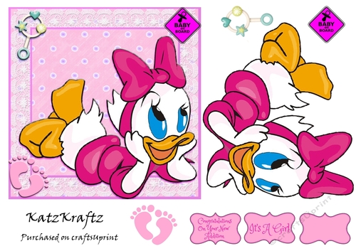 Baby Daisy & Friends 5