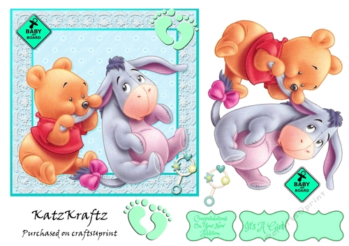 Baby Pooh & Friends 1
