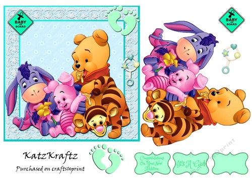 Baby Pooh & Friends 2