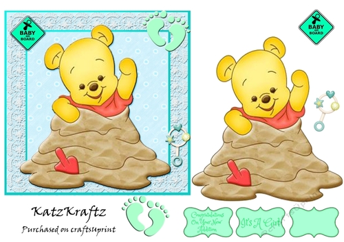Baby Pooh & Friends 3
