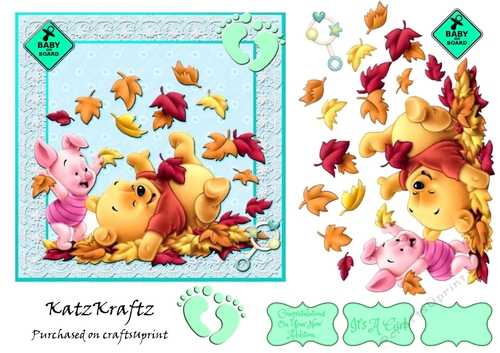 Baby Pooh & Friends 4