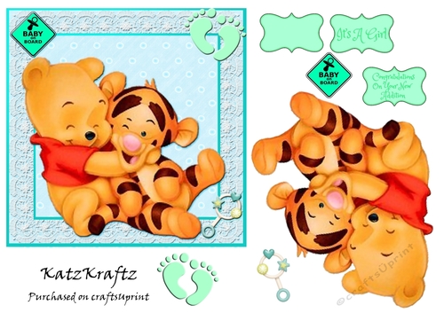 Baby Pooh & Friends 5