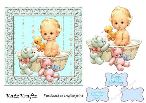 Baby Baby Collection 1