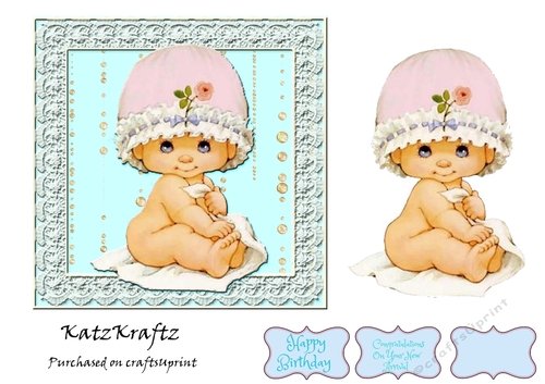 Baby Baby Collection 6