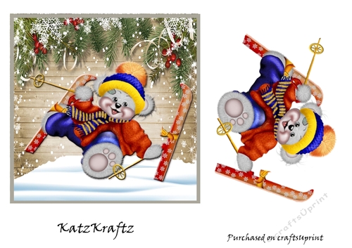A Very Creddy Christmas Sheet 2-1