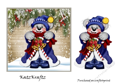 A Very Creddy Christmas Sheet 2-3