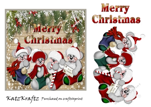 A Very Creddy Christmas 3 -1