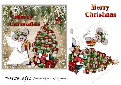 A Very Creddy Christmas 3 -2