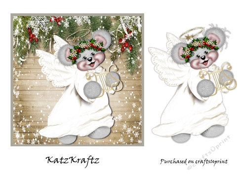 A Very Creddy Christmas 4-2