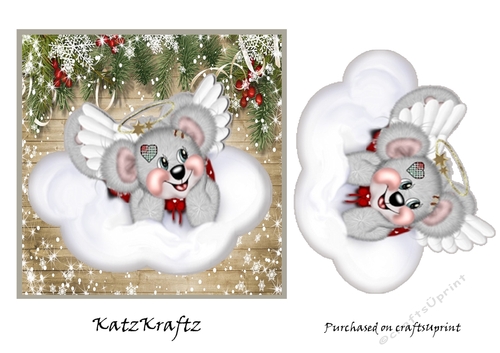 A Very Creddy Christmas 4-4