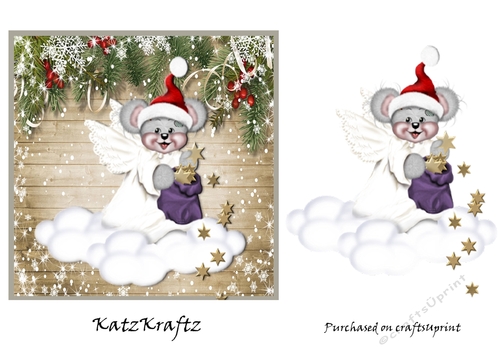 A Very Creddy Christmas 4-5