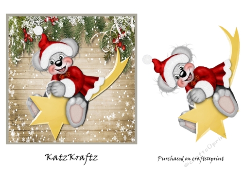A Very Creddy Christmas 4-6