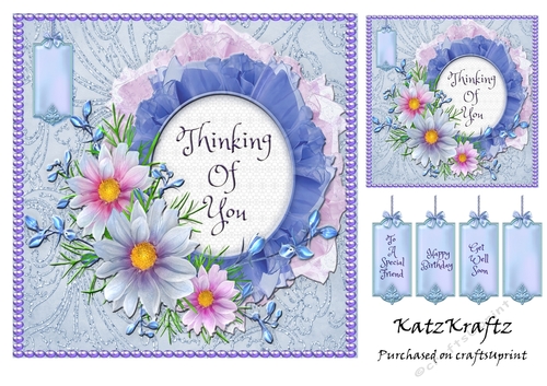 Thinking Of You Card
