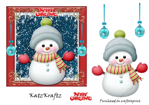 Fun With Snowmen 2