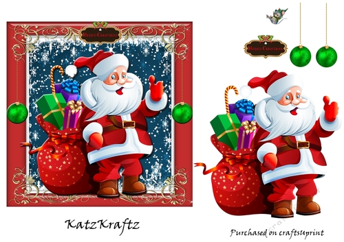 Fun With Santa 4