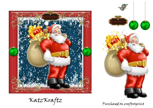 Fun With Santa 5