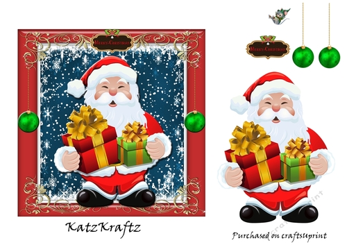 Fun With Santa 6