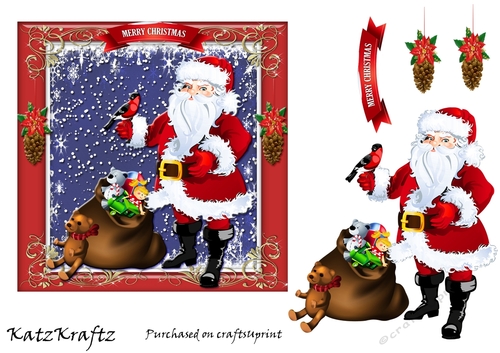 Fun With Santa 2-1