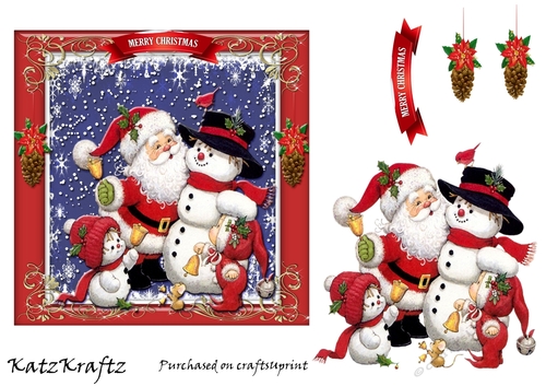 Fun With Santa 2-2