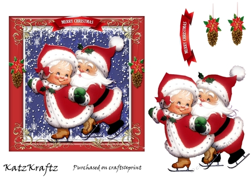 Fun With Santa 2-3