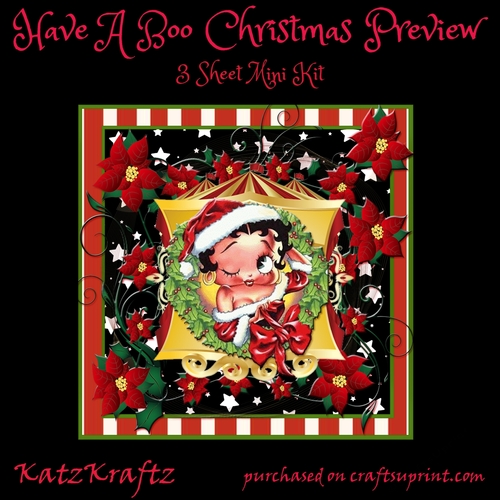Have A Boo Christmas 1
