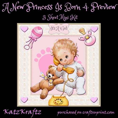 A New Princess Is Born 4